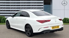 Mercedes-Benz CLA 220d AMG Line Executive 4dr Tip Auto Diesel Saloon